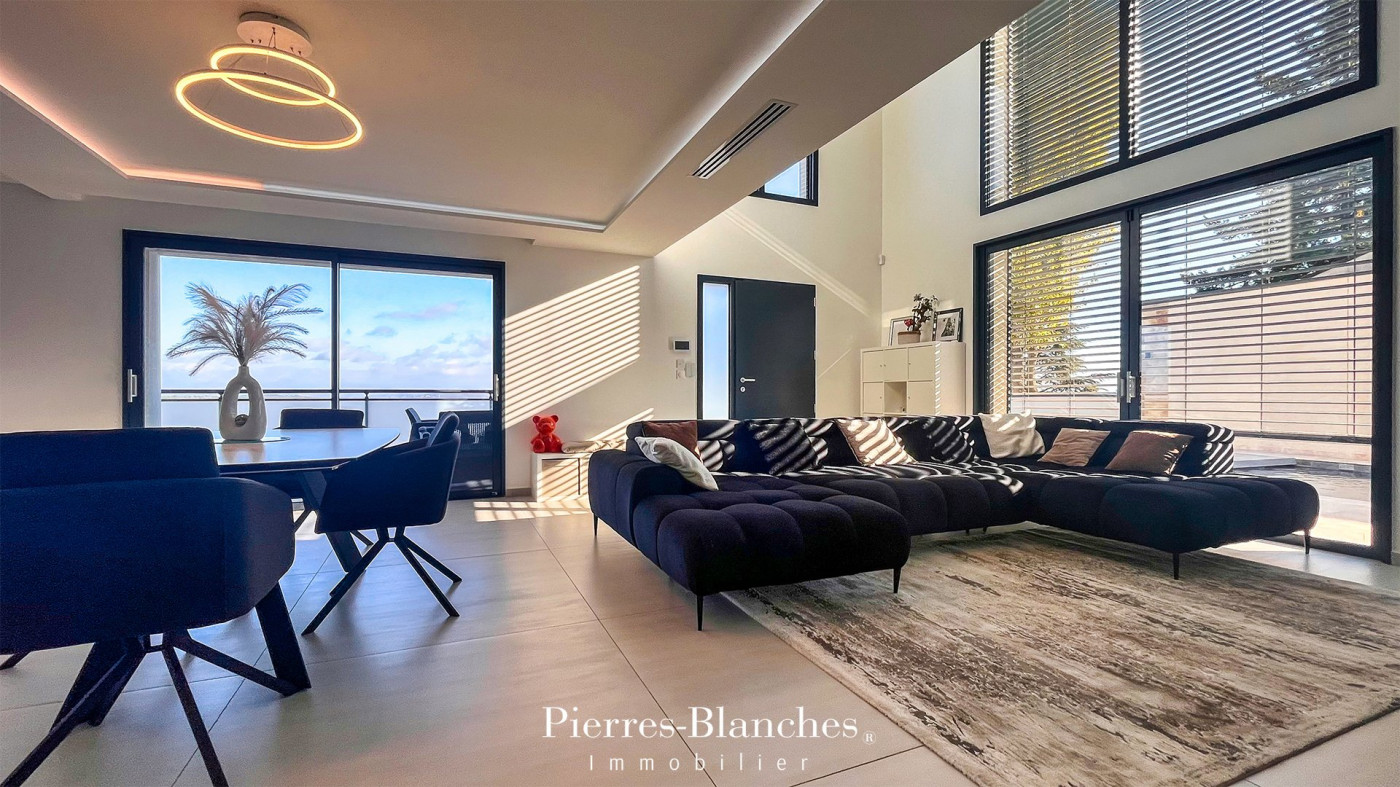 à vendre Villa d'architecte Lyon - Photo 4