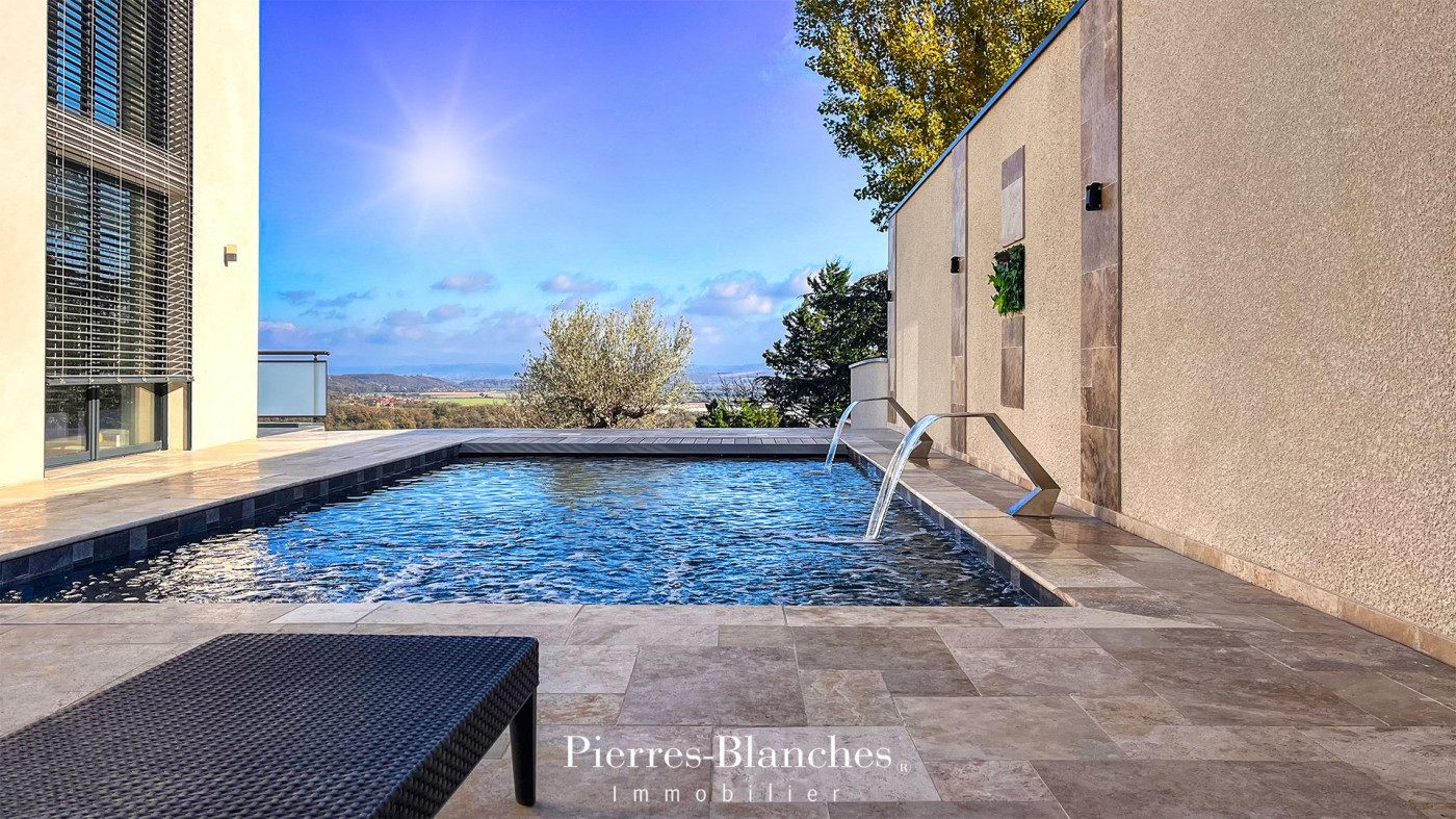 à vendre Villa d'architecte Lyon - Photo 10