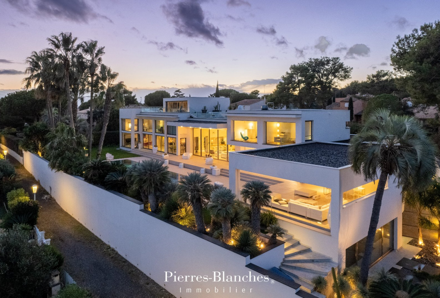 vente Villa d'architecte Le Grau D'agde - Photo 4