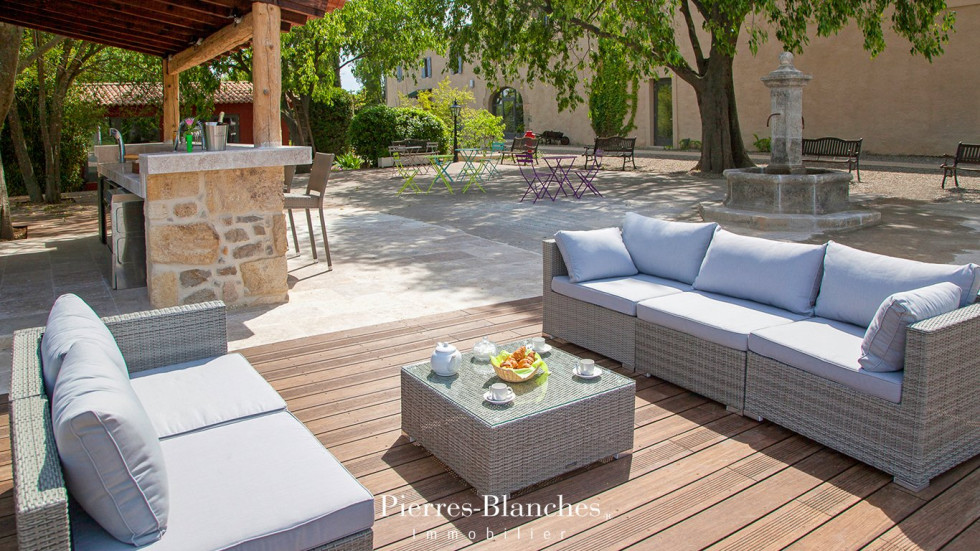 vente Domaine Pezenas - Photo 9