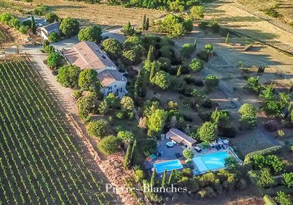 vente Domaine Pezenas