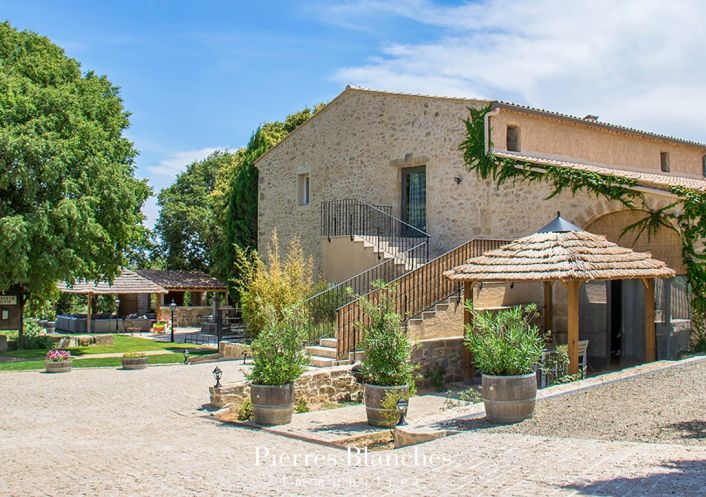 à vendre Domaine Pezenas