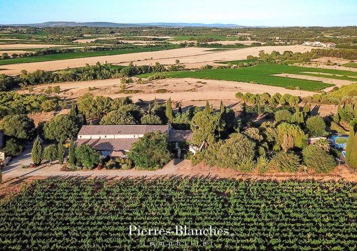à vendre Domaine Pezenas