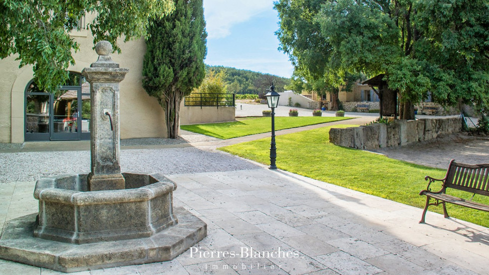vente Domaine Pezenas - Photo 1
