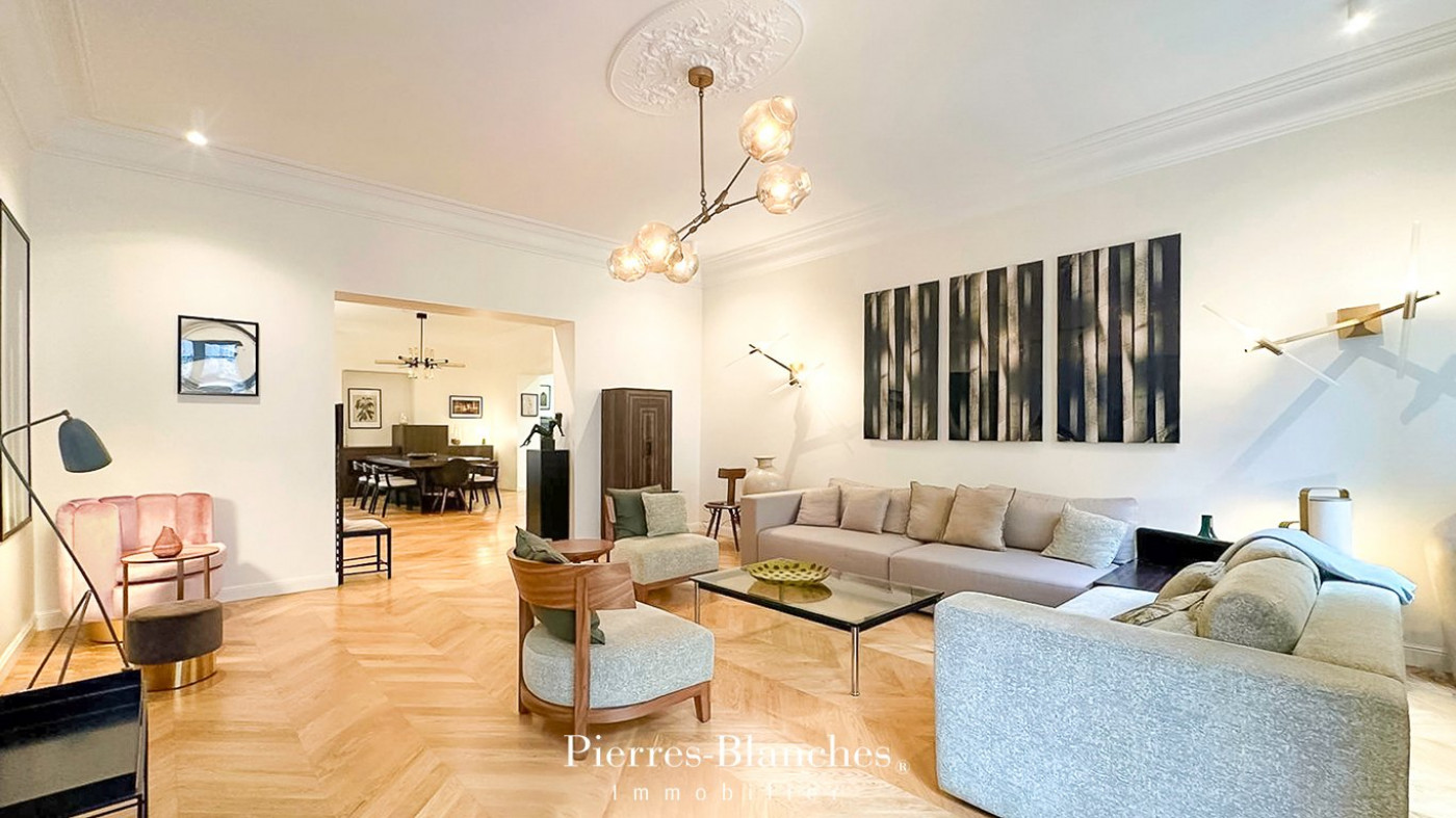for sale Appartement haussmannien Paris 8eme Arrondissement - Photo 3
