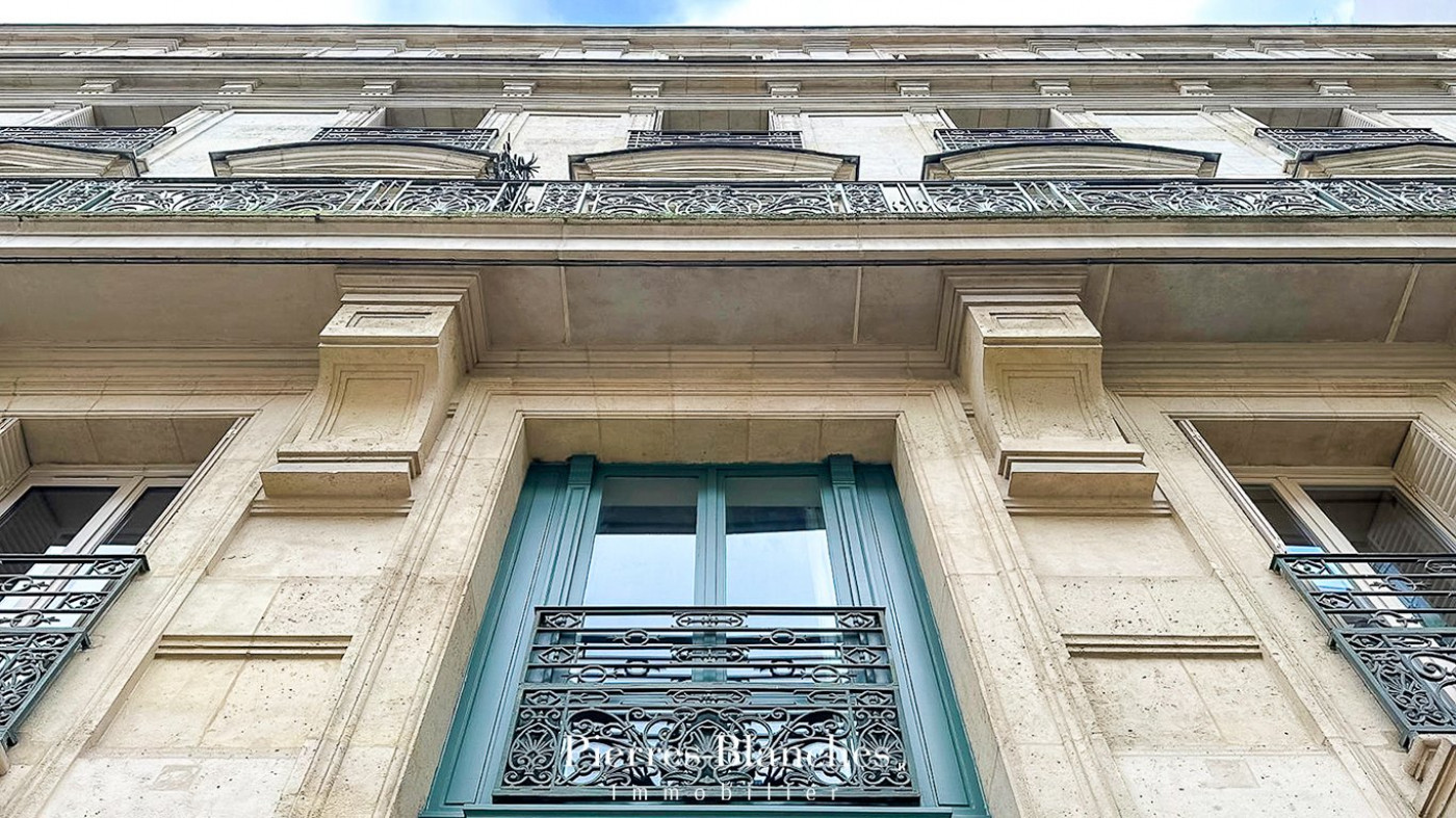 for sale Appartement haussmannien Paris 8eme Arrondissement - Photo 9