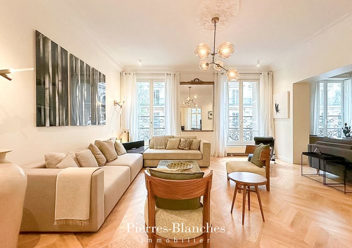 à vendre Appartement haussmannien Paris 8eme Arrondissement