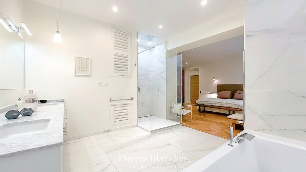 vente Appartement haussmannien Paris 8eme Arrondissement - Photo 8