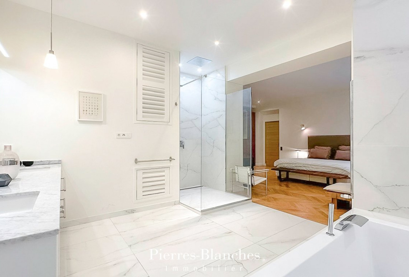 vente Appartement haussmannien Paris 8eme Arrondissement - Photo 8