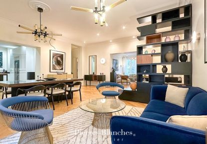 vente Appartement haussmannien Paris 8eme Arrondissement