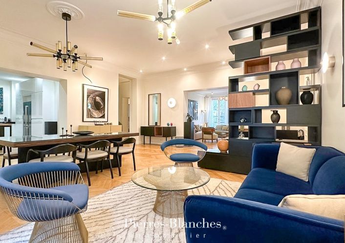 à vendre Appartement haussmannien Paris 8eme Arrondissement
