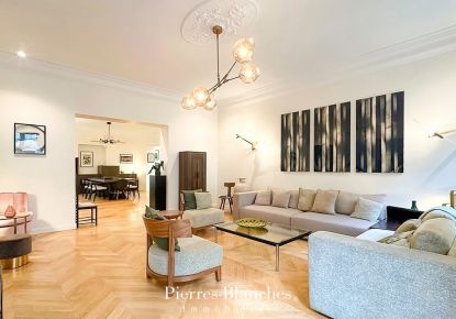 vente Appartement haussmannien Paris 8eme Arrondissement