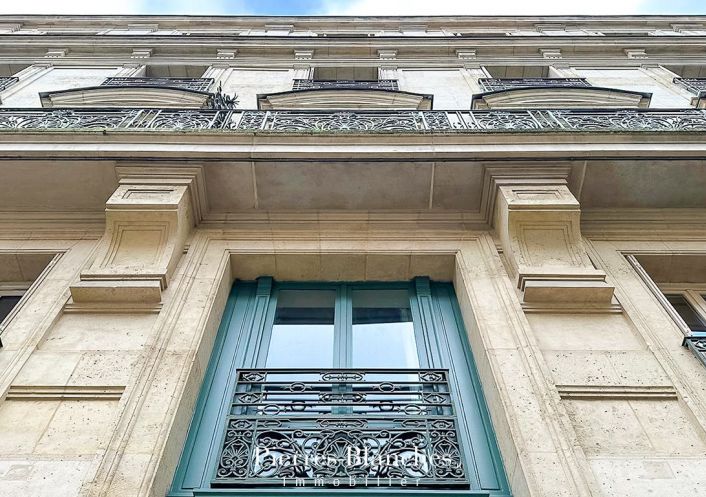 à vendre Appartement haussmannien Paris 8eme Arrondissement