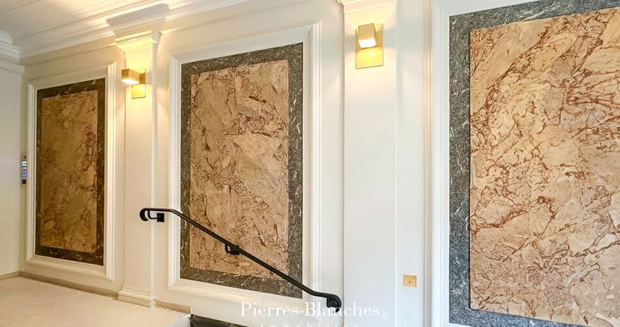 vente Appartement haussmannien Paris 8eme Arrondissement