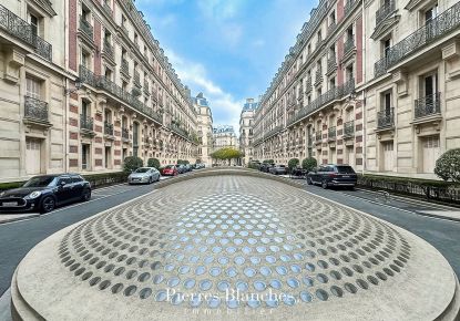 vente Appartement haussmannien Paris 8eme Arrondissement