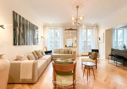 vente Appartement haussmannien Paris 8eme Arrondissement