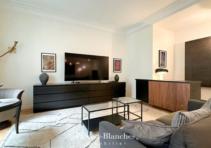 à vendre Appartement haussmannien Paris 8eme Arrondissement