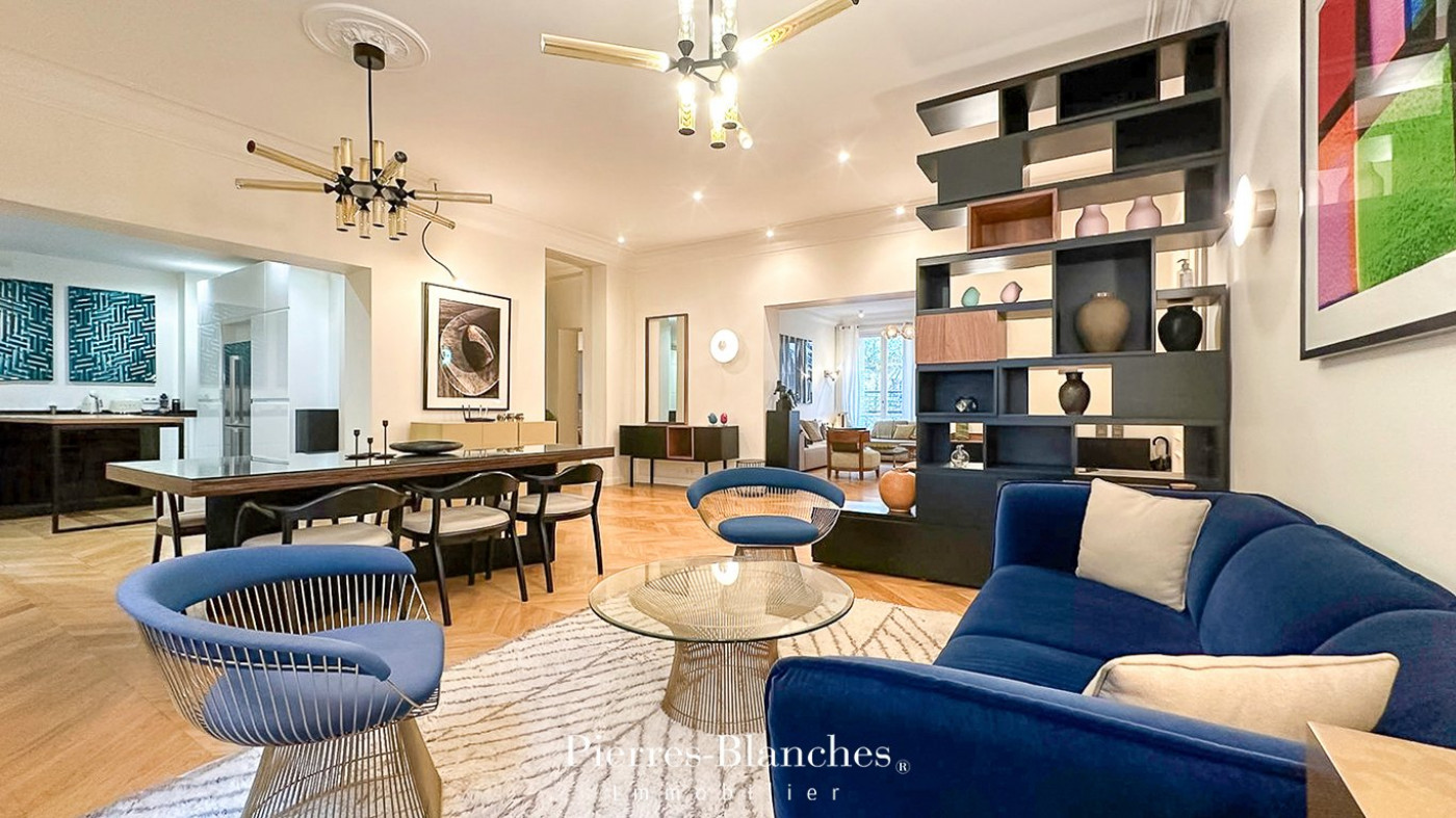 for sale Appartement haussmannien Paris 8eme Arrondissement - Photo 5