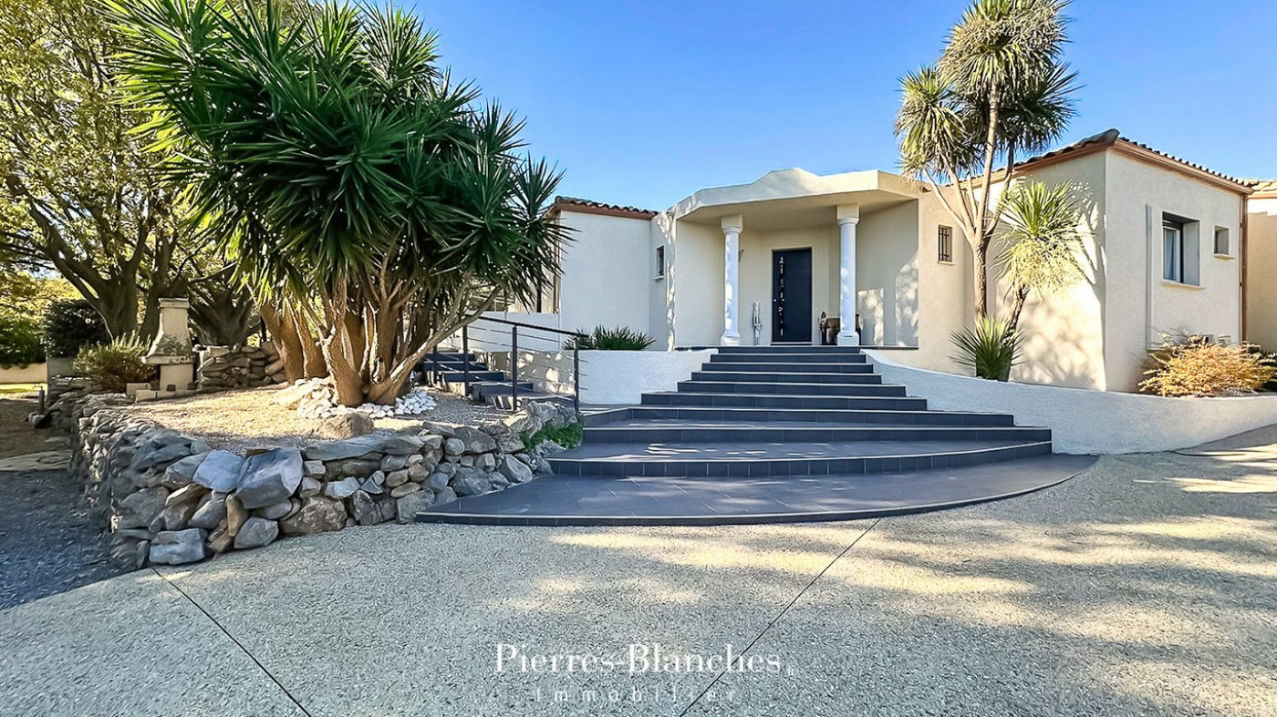 à vendre Maison contemporaine Saint Georges D'orques - Photo 2