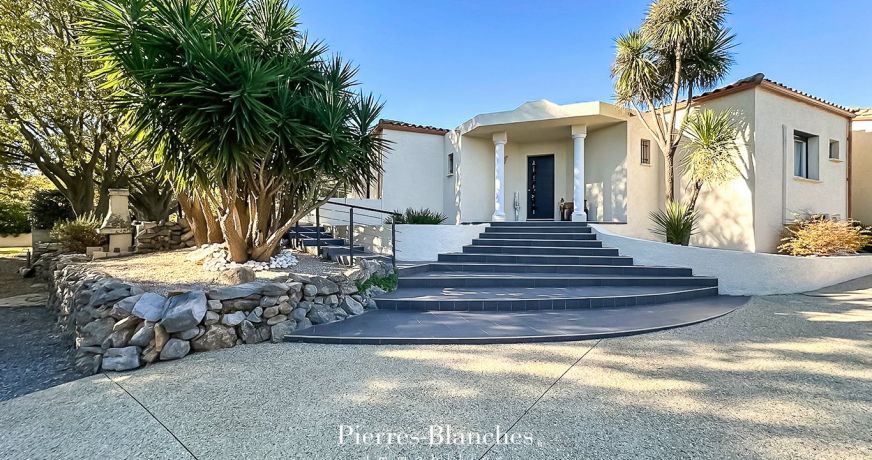 vente Maison contemporaine Saint Georges D'orques