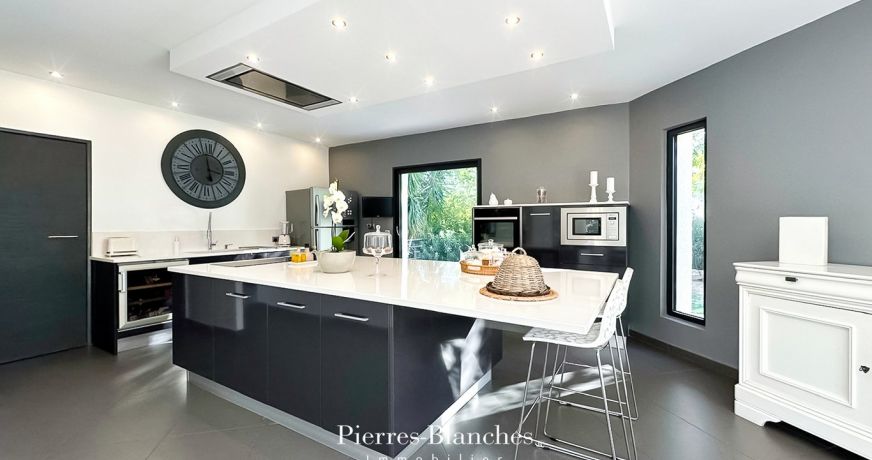 vente Maison contemporaine Saint Georges D'orques