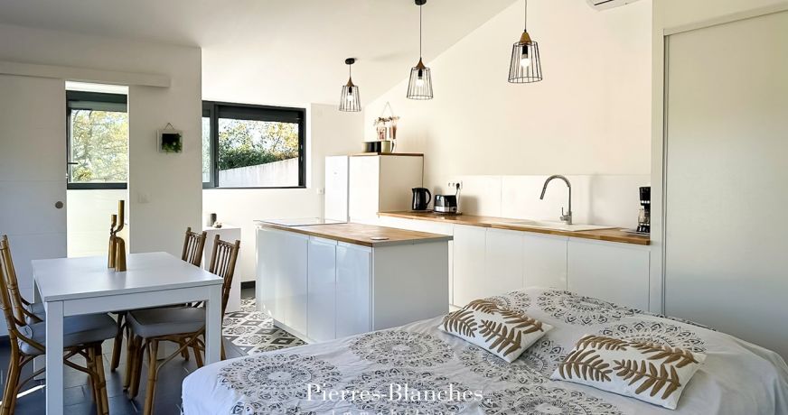 vente Maison contemporaine Saint Georges D'orques