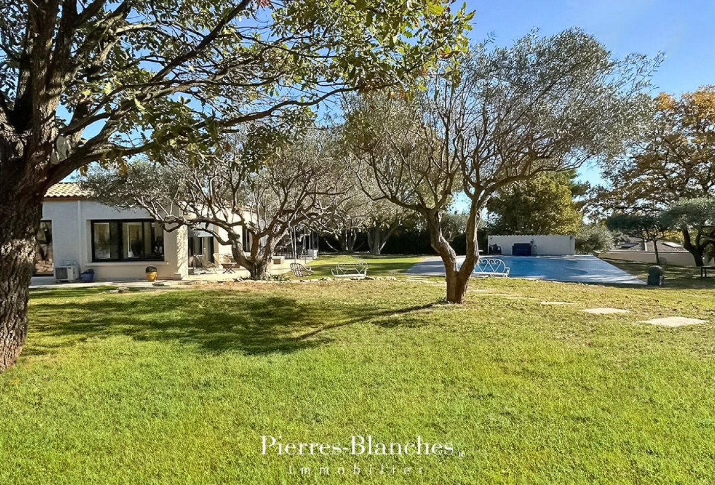 vente Maison contemporaine Saint Georges D'orques - Photo 4
