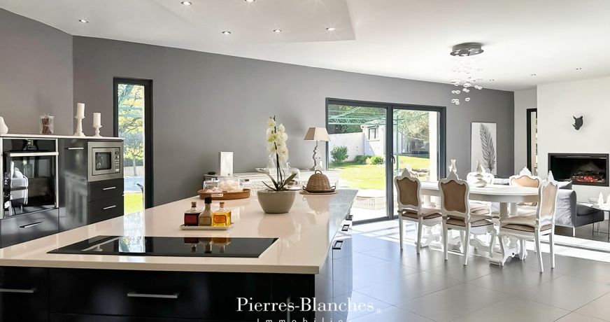 vente Maison contemporaine Saint Georges D'orques