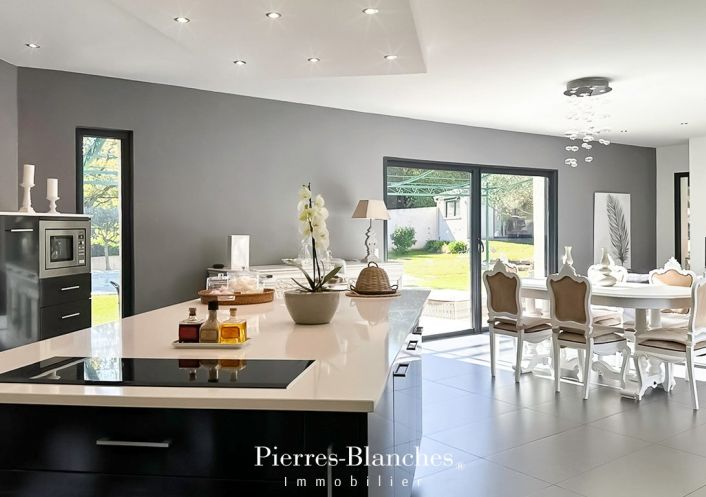à vendre Maison contemporaine Saint Georges D'orques
