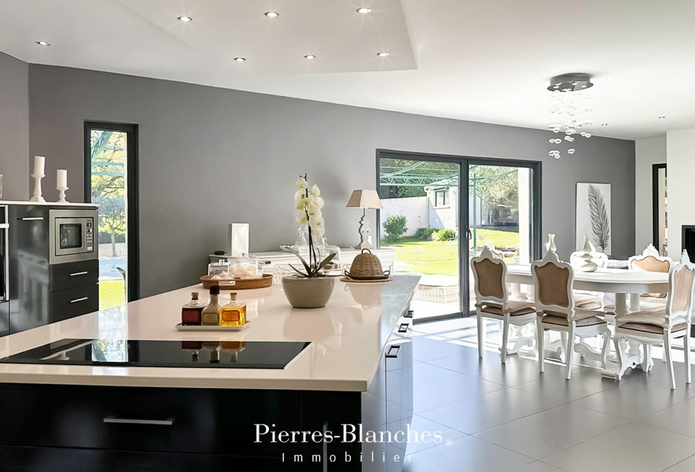 vente Maison contemporaine Saint Georges D'orques - Photo 8