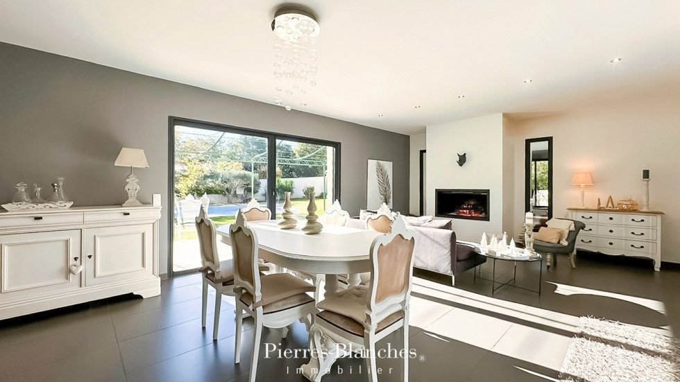 vente Maison contemporaine Saint Georges D'orques - Photo 5