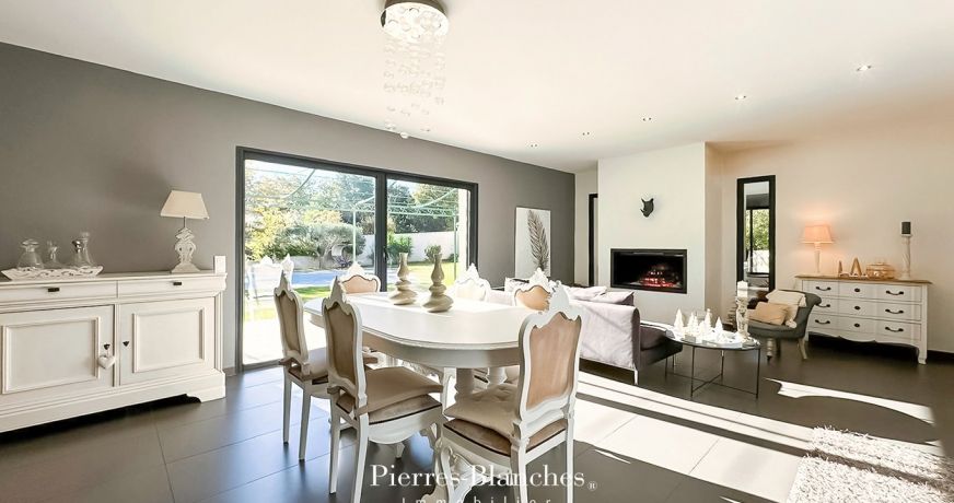 vente Maison contemporaine Saint Georges D'orques