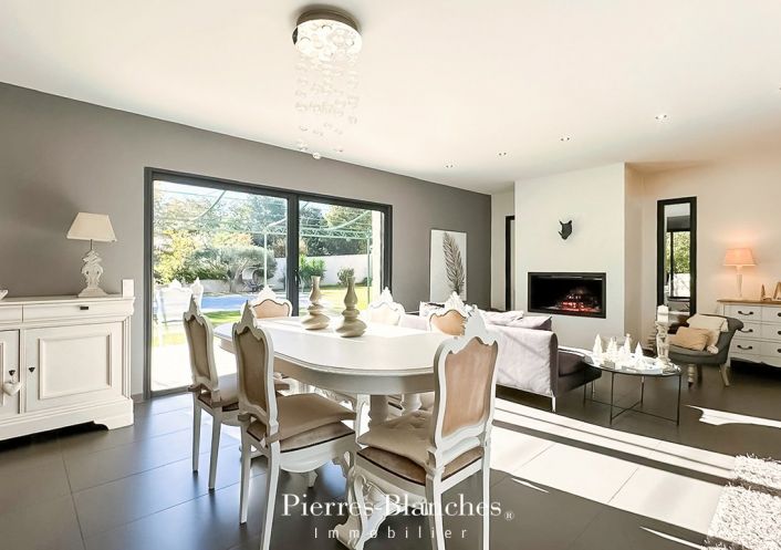 à vendre Maison contemporaine Saint Georges D'orques