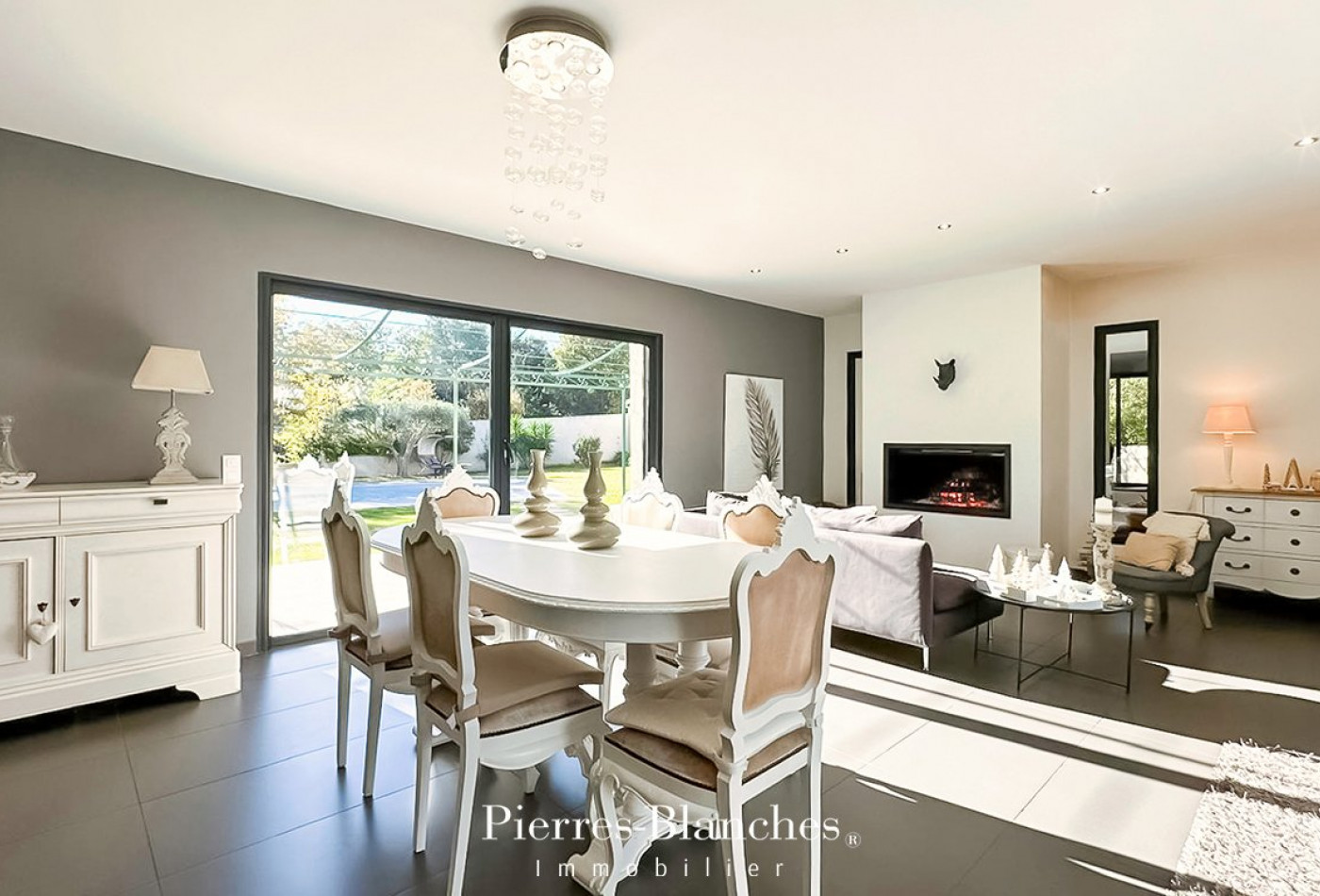 vente Maison contemporaine Saint Georges D'orques - Photo 7