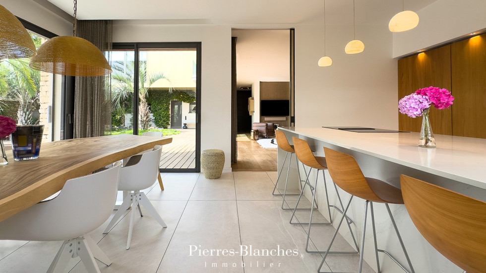 vente Maison contemporaine Montpellier - Photo 6