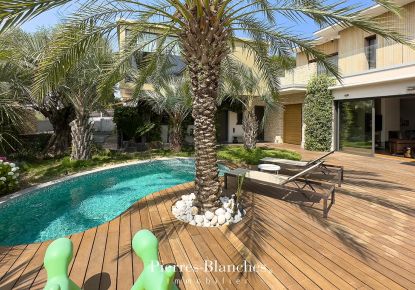 vente Maison contemporaine Montpellier