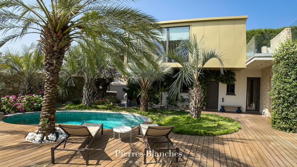 vente Maison contemporaine Montpellier - Photo 1