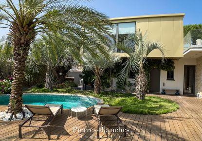 vente Maison contemporaine Montpellier