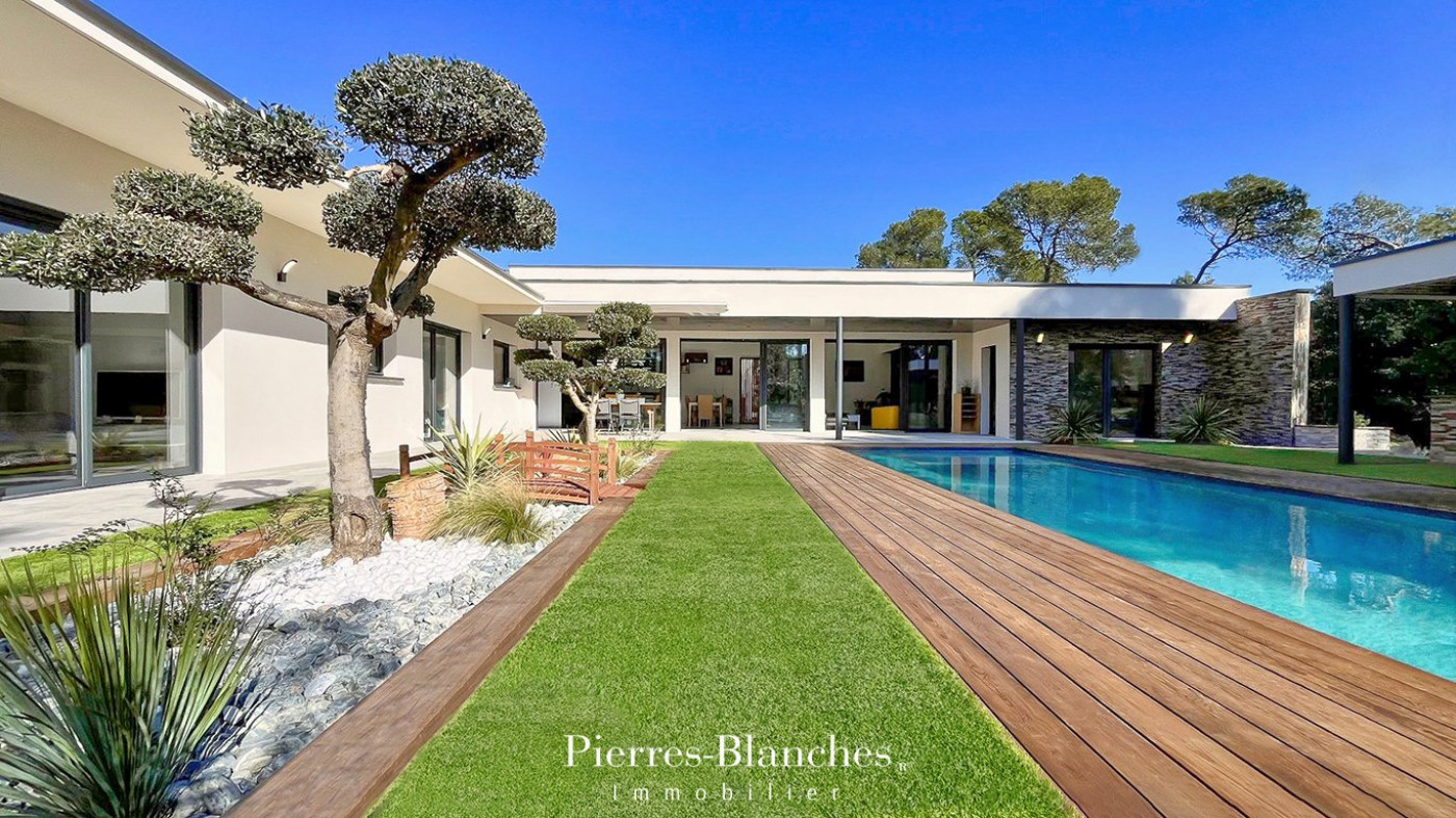 for sale Maison contemporaine Nimes - Photo 2