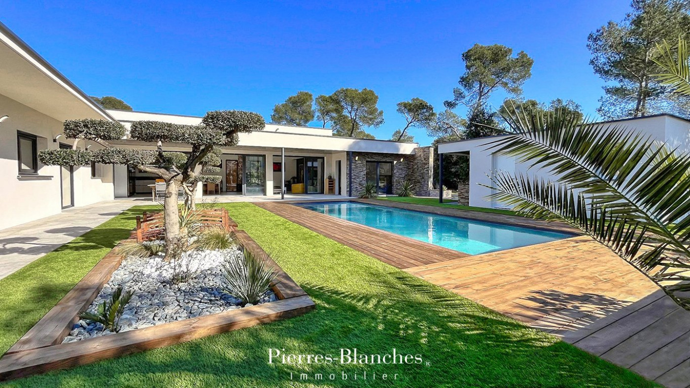 for sale Maison contemporaine Nimes - Photo 10