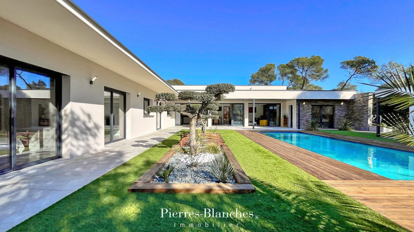 for sale Maison contemporaine Nimes - Photo 1