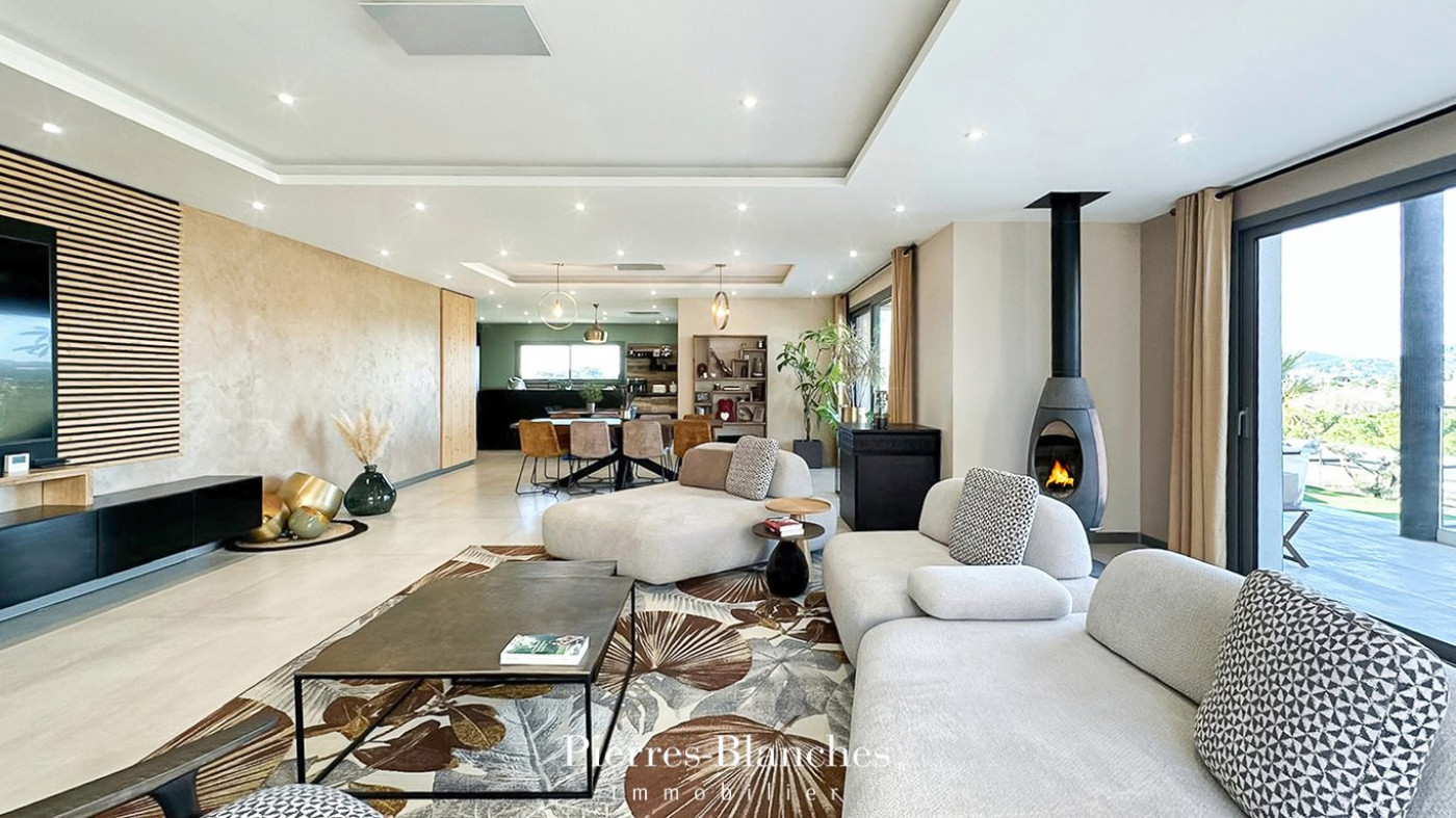 for sale Villa d'architecte Ales - Photo 4