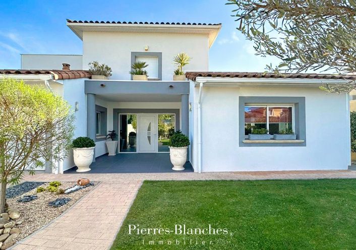 à vendre Villa Montpellier