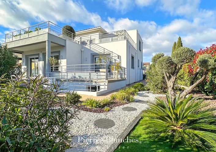 à vendre Villa Montpellier