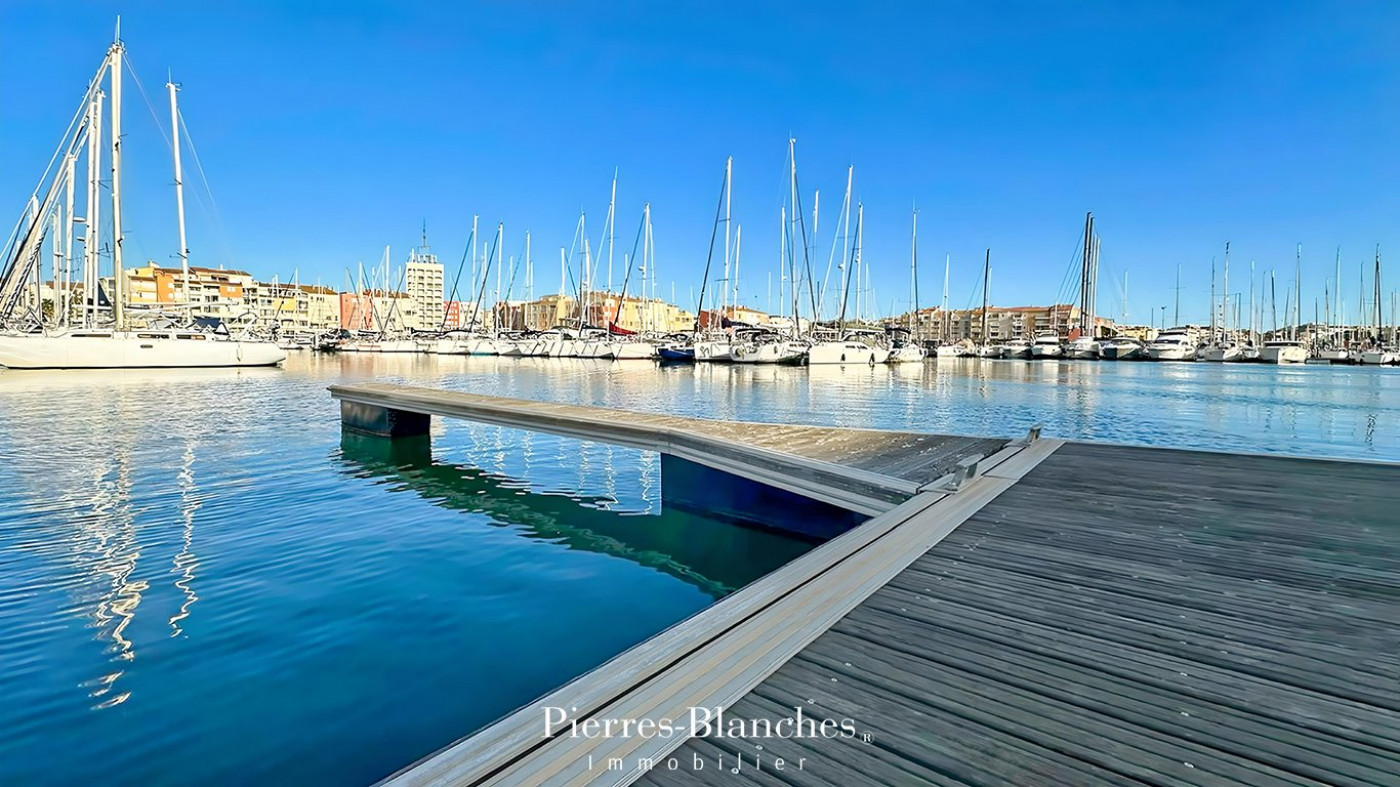 for sale Maison en marina Le Cap D'agde - Photo 2