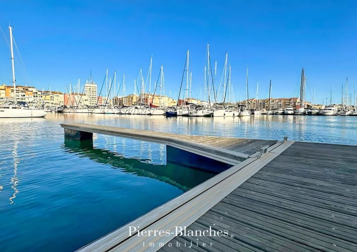 à vendre Maison en marina Le Cap D'agde