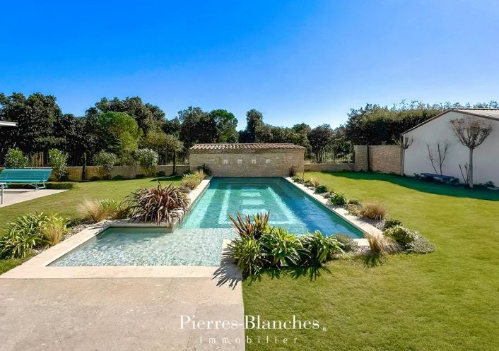 à vendre Villa Uzes