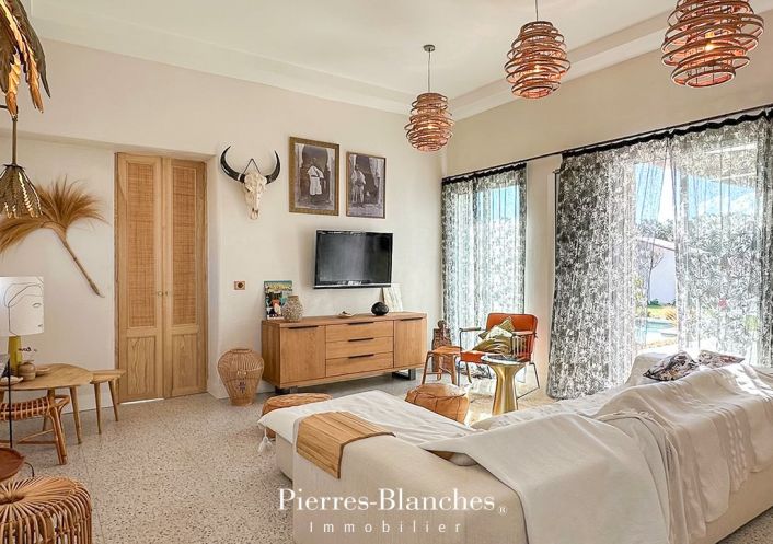 à vendre Villa Uzes