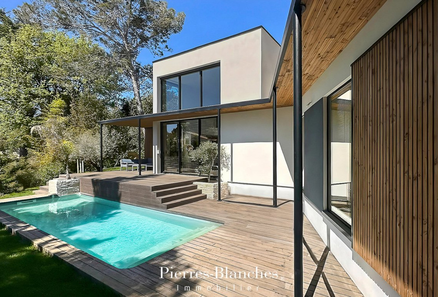 vente Maison contemporaine Montpellier - Photo 1