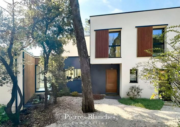 à vendre Maison contemporaine Montpellier